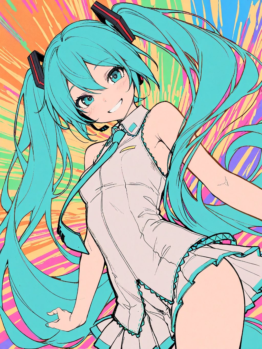 Masterpiece,  top quality,  great quality by PrinteristArtGallery on Tensor.Art
