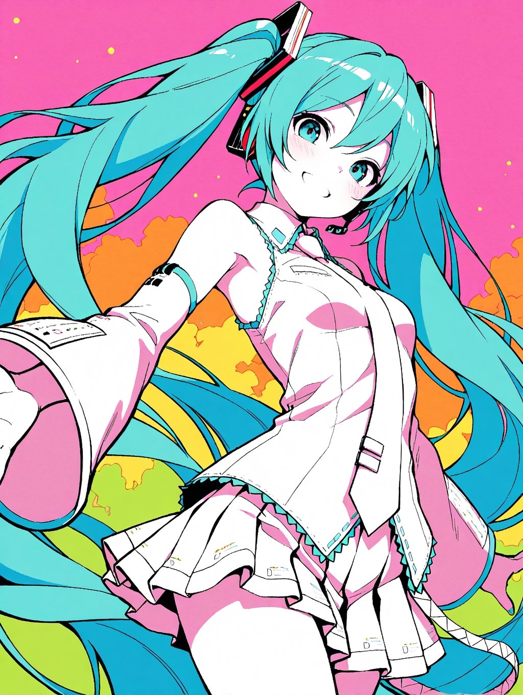 Masterpiece,  top quality,  great quality by PrinteristArtGallery on Tensor.Art