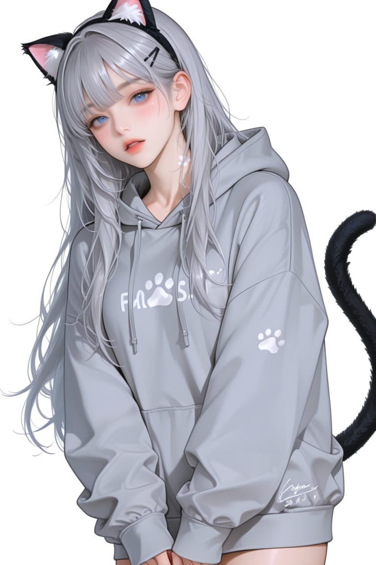 1girl,  solo,  long hair by Sister Lily on Tensor.Art