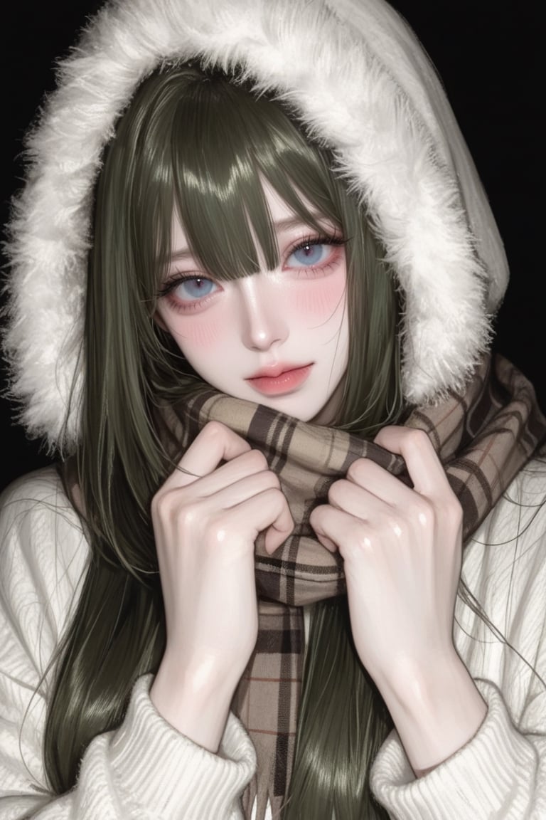 Masterpiece ,  semi-realistic ,  half-body shot by user_885297604420740618 on Tensor.Art