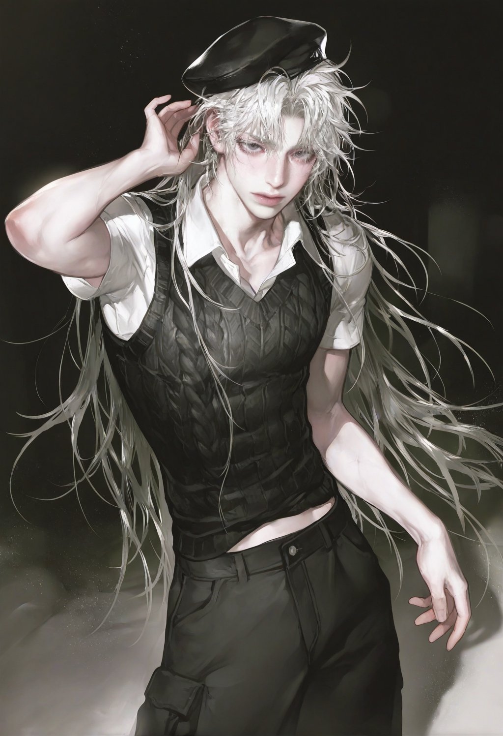 masterpiece,  newest,  absurdres by ❤︎ ·̩͙  郑艺云 on Tensor.Art