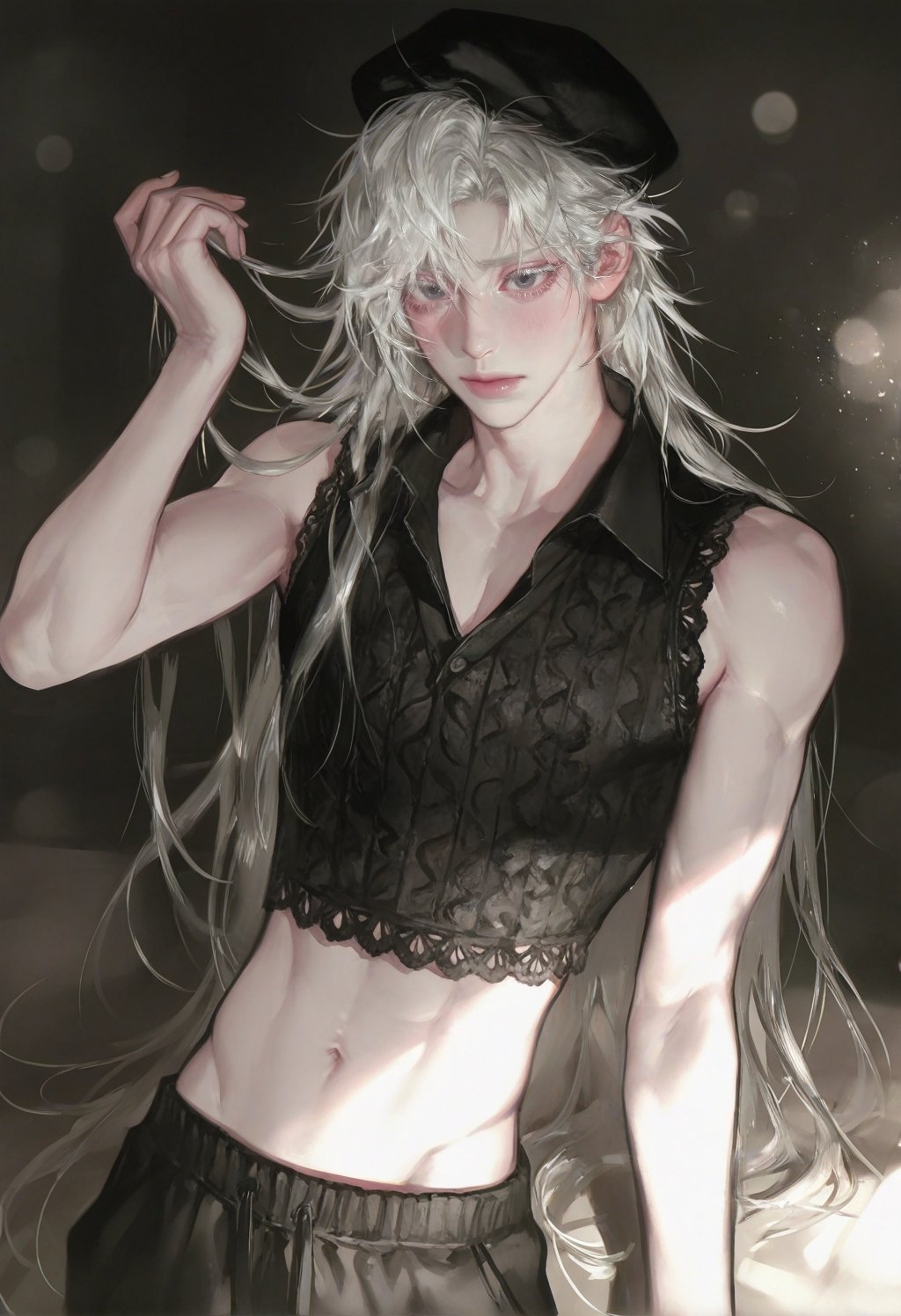 masterpiece,  newest,  absurdres by ❤︎ ·̩͙  郑艺云 on Tensor.Art