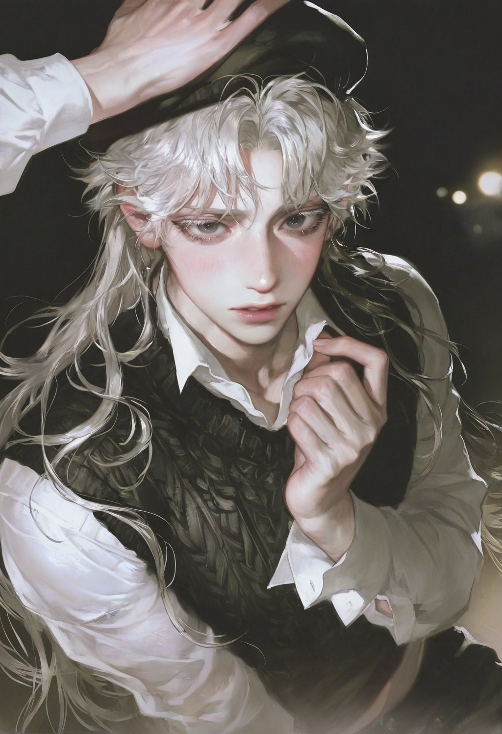 masterpiece,  newest,  absurdres by ❤︎ ·̩͙  郑艺云 on Tensor.Art
