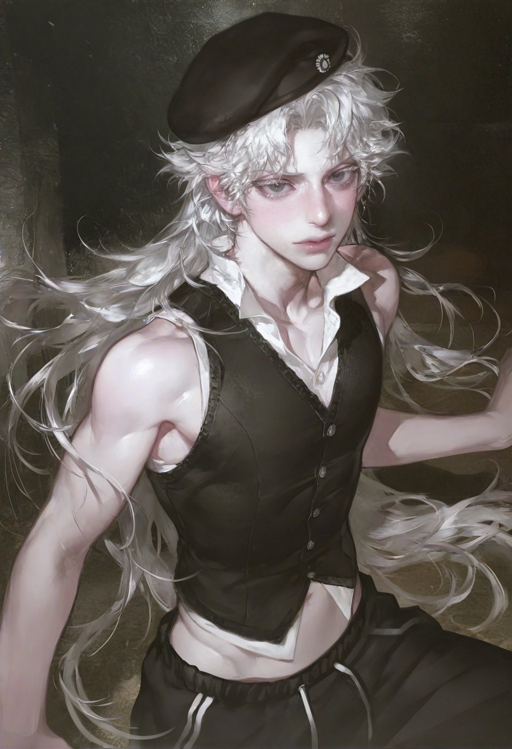 masterpiece,  newest,  absurdres by ❤︎ ·̩͙  郑艺云 on Tensor.Art