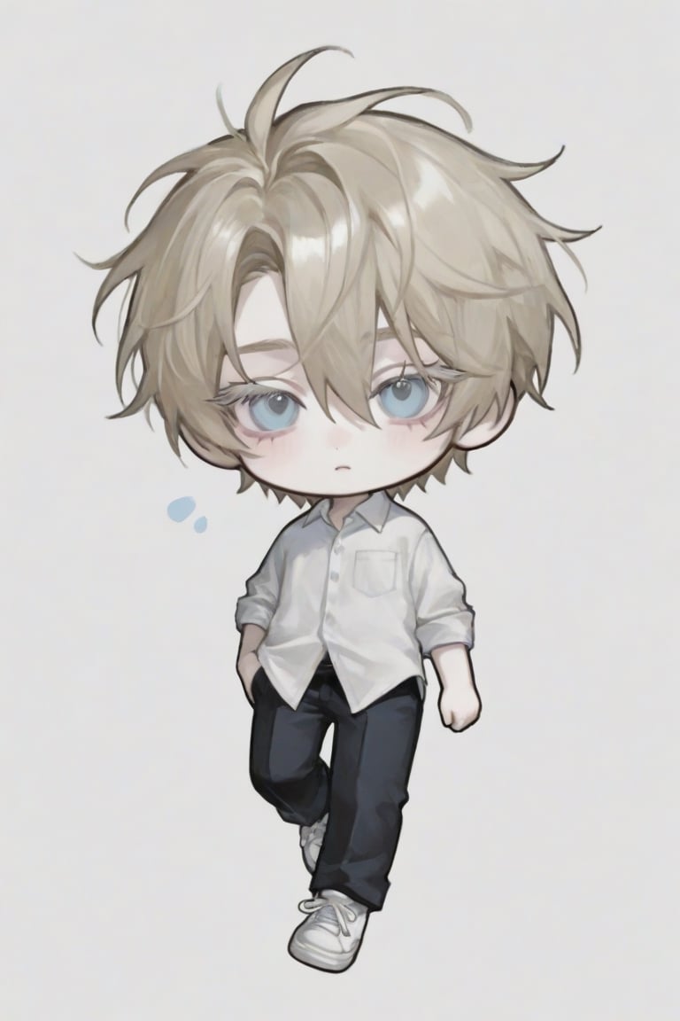 ((chibi)),  chibi style,  ((full body)) white background by nerance on Tensor.Art