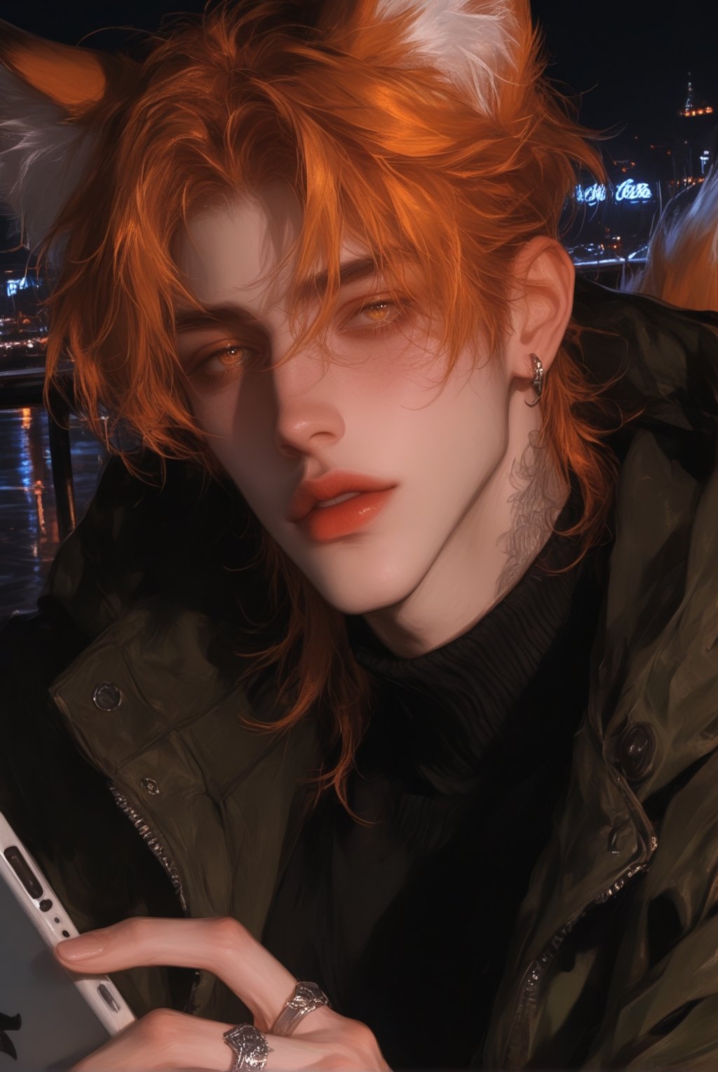 \(96yottea\) looking at viewer,  beautiful eyes,  detailed background by yuyugold on Tensor.Art
