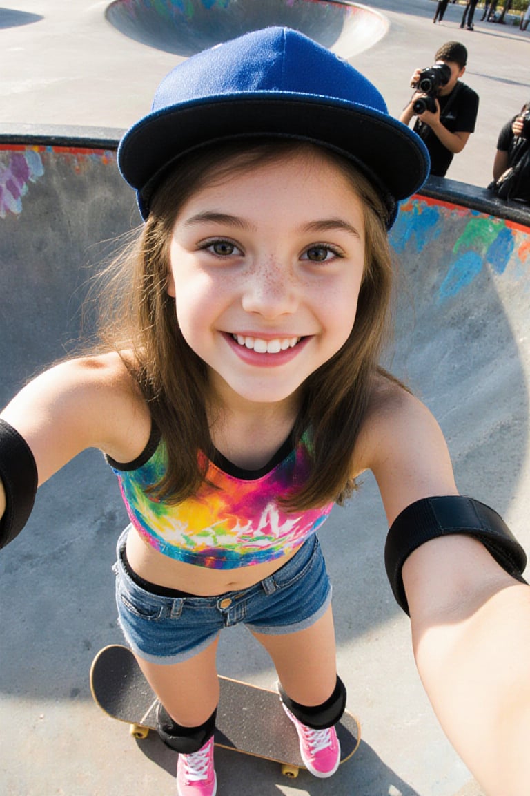 A high-resolution award-winning photography of a the most gorgeous very young preteen girl from GERMANY. Photography by Da...