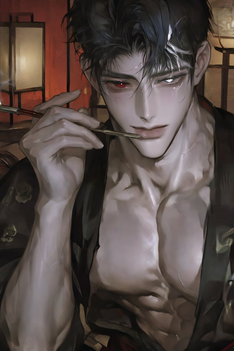 1 ASIAN_BOY,  (ONLY Man solo),  ((A Korean hansome men)) by Katiwa Hi👋🏼 on Tensor.Art
