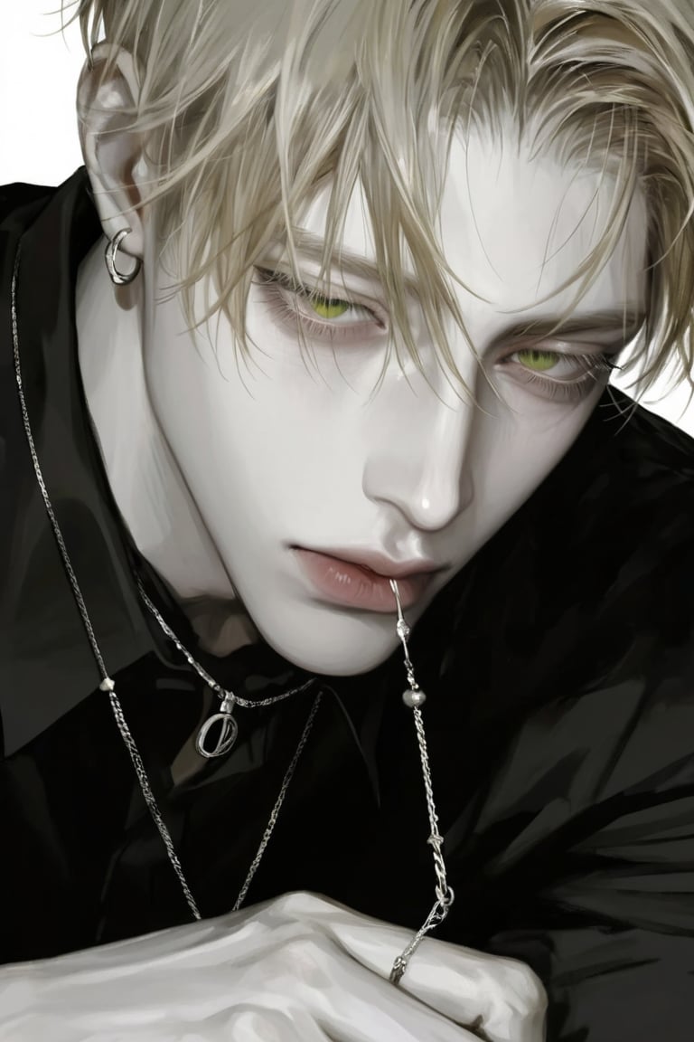 solo,  looking at side,  short hair by Dmond on Tensor.Art