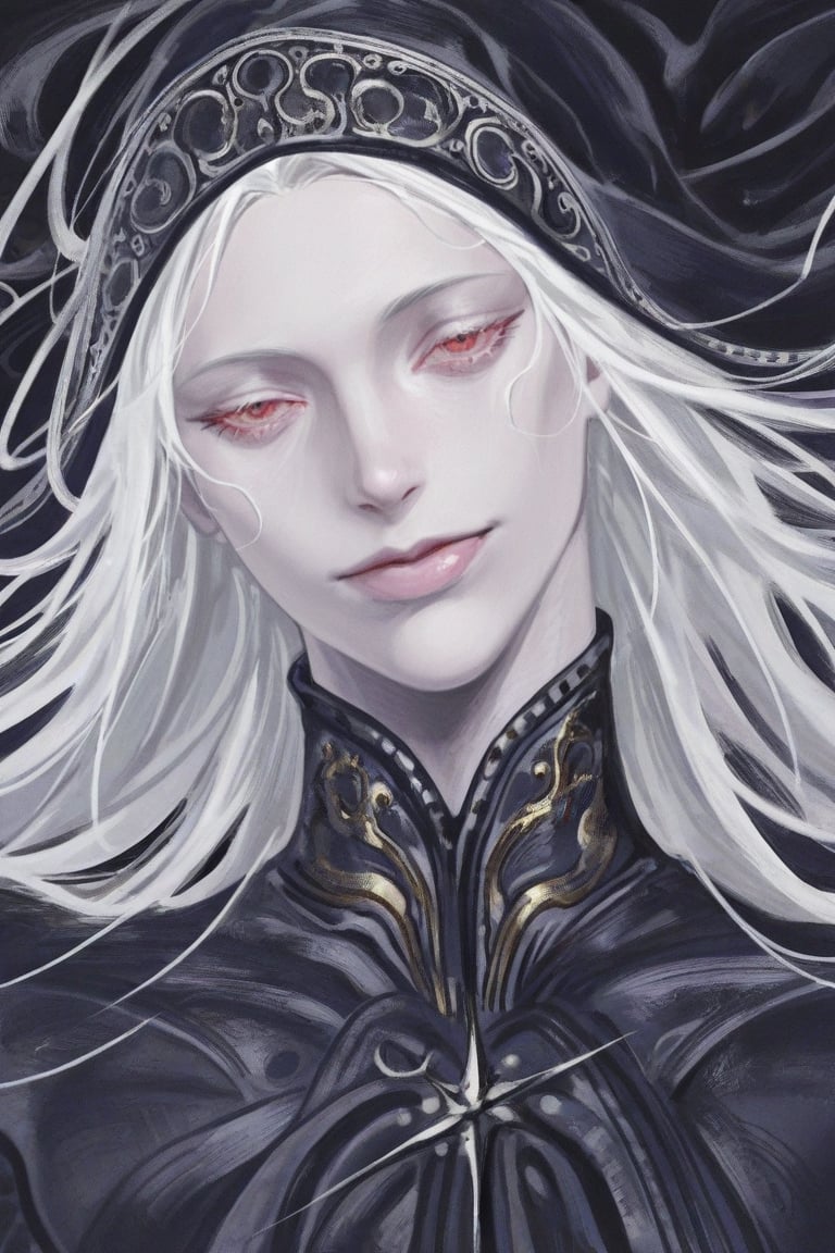 1man,  solo,  elegant aristocratic young man by user_896507275789755136 on Tensor.Art