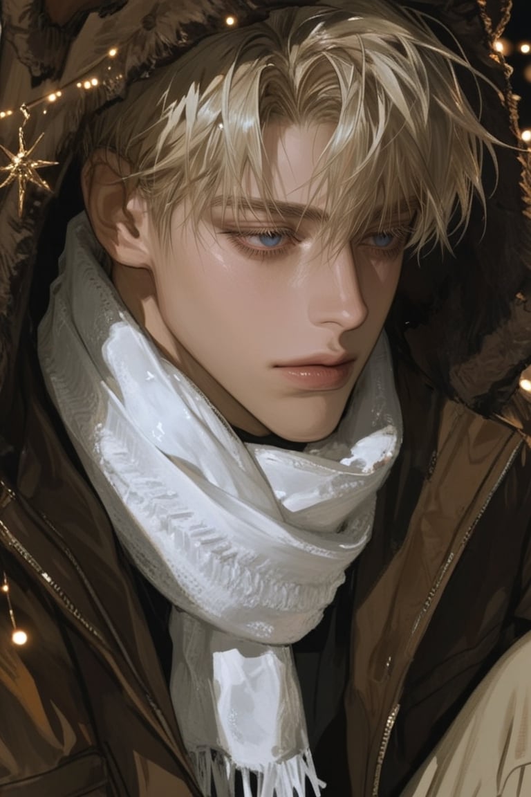 1boy,  solo,  male by 七海 on Tensor.Art