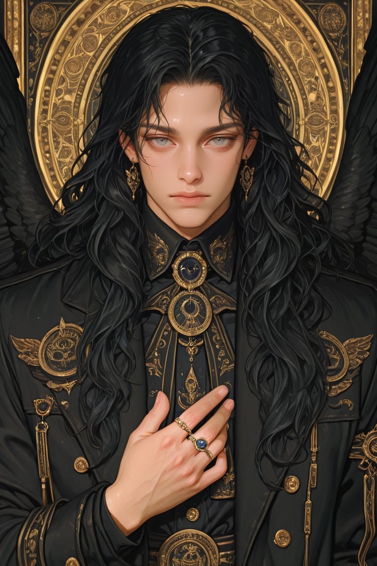 ((1boy 1.2)),  ((male)),  ((long hair)) by user_899046204904581020 on Tensor.Art