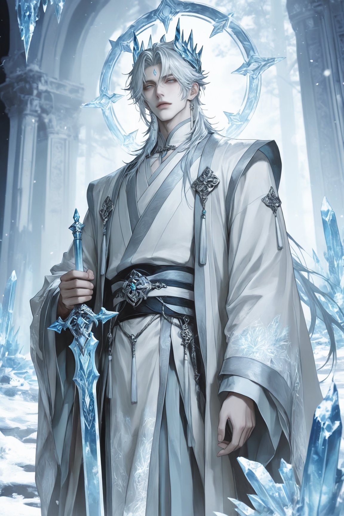 (masterpiece),  (best quality),  (ultra-detailed) by HIMAWARI on Tensor.Art