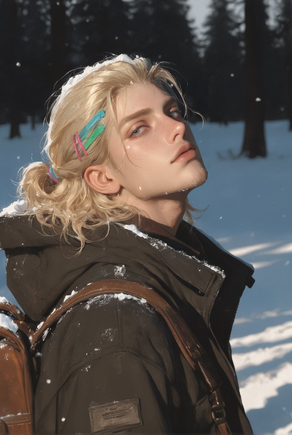 (masterpiece,  best quality),  ultra-detailed by Lazy cat on Tensor.Art