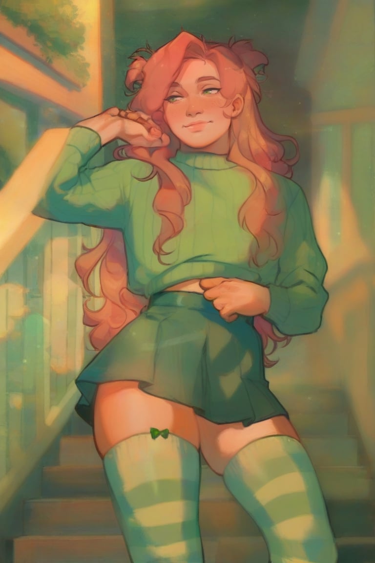 (masterpiece),  best quality,  perfect face by Lazy cat on Tensor.Art