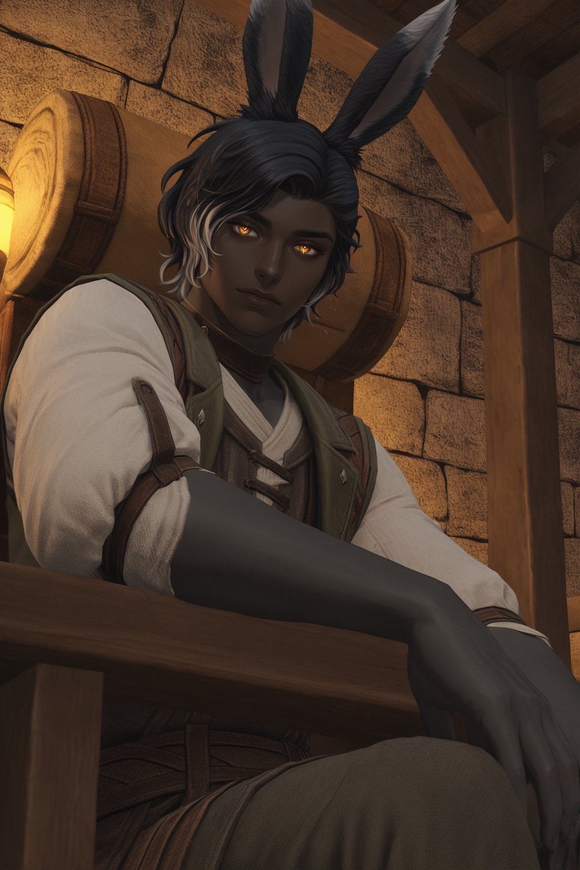 (1boy,  male,  solo) by TensorAira on Tensor.Art
