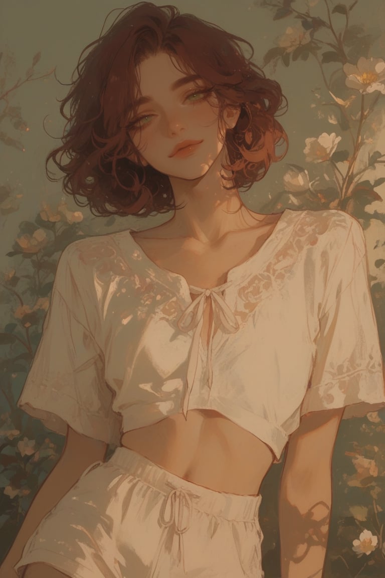 soft filter,  dynamic pose,  soft glow by Kaya on Tensor.Art