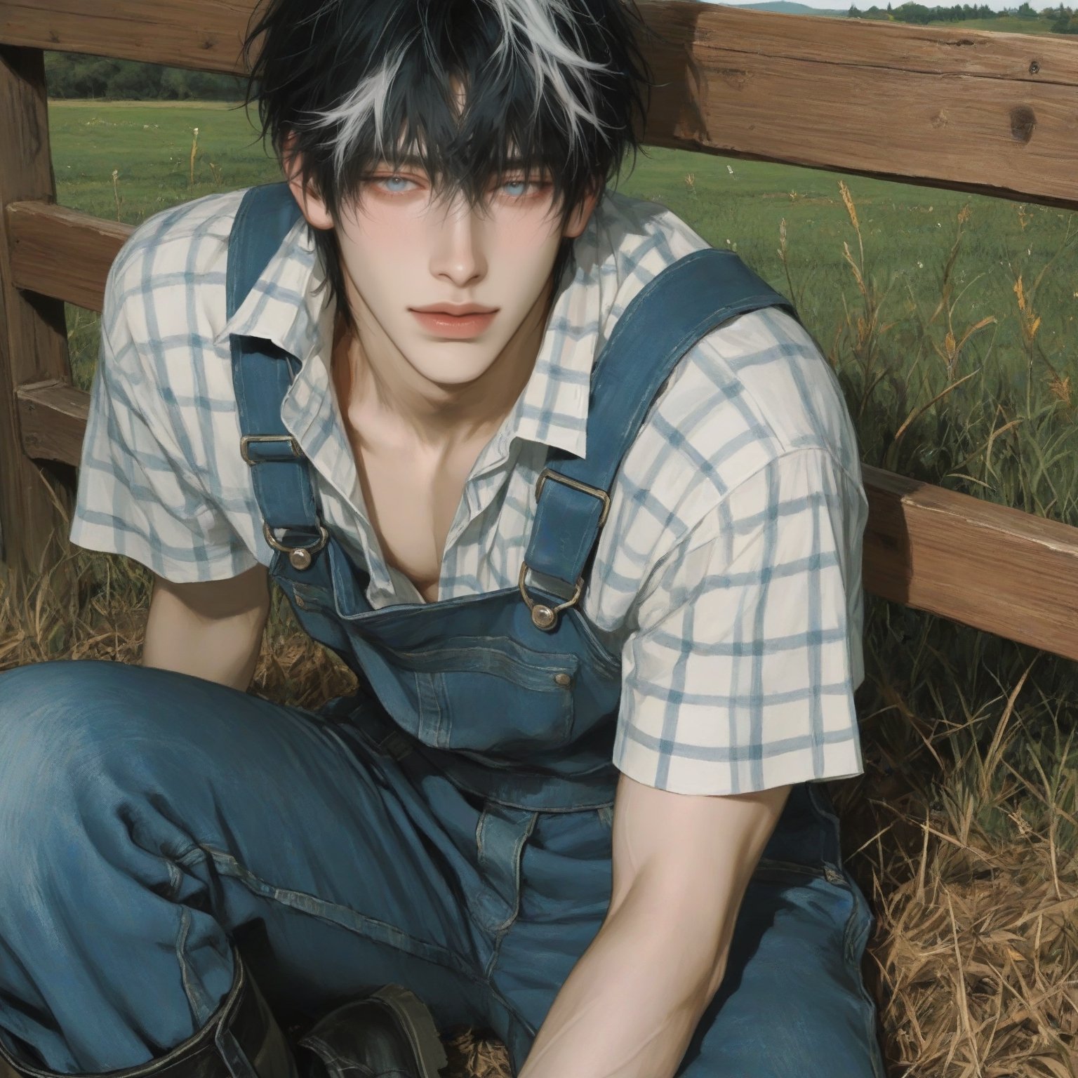 (((1man))),  1boy,  solo male by Jinx !! 🍒 on Tensor.Art