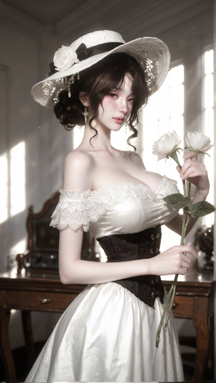 Image Style: (realistic) cinematic lighting,  soft shadows,  high detail by Jubbokominki on Tensor.Art