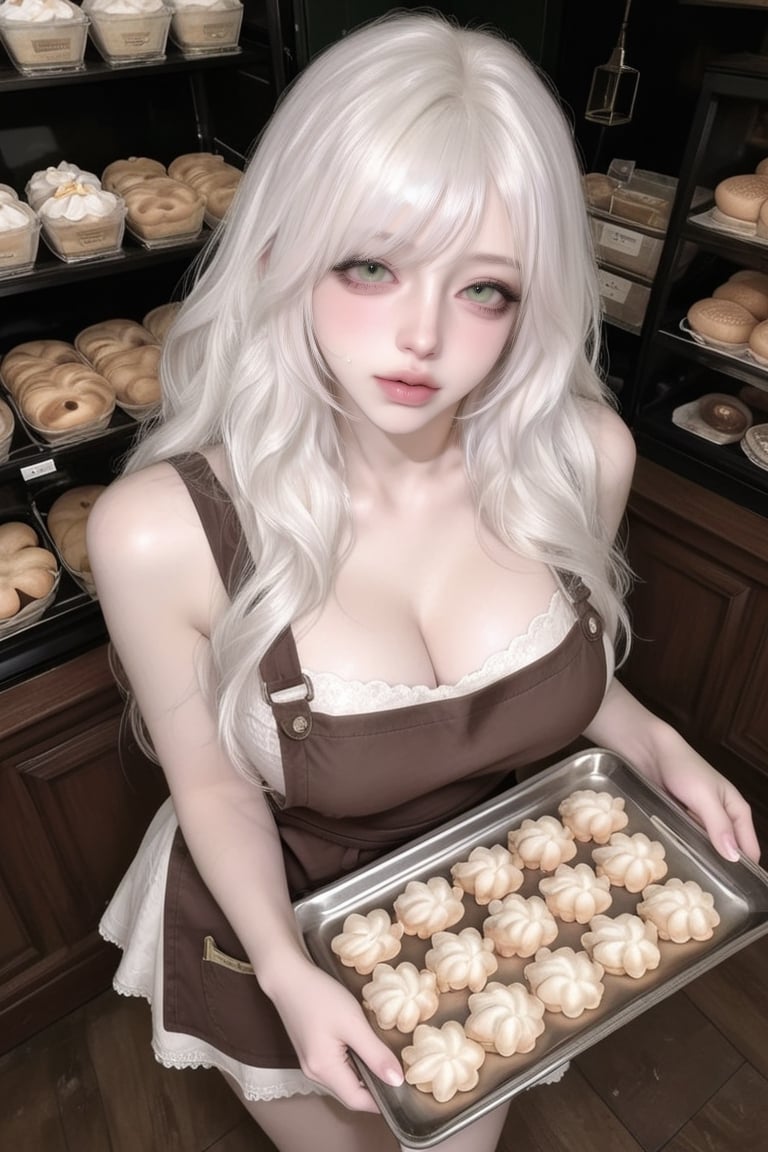 ((1girl ,  solo,  middle aged by user_914884107262005396 on Tensor.Art