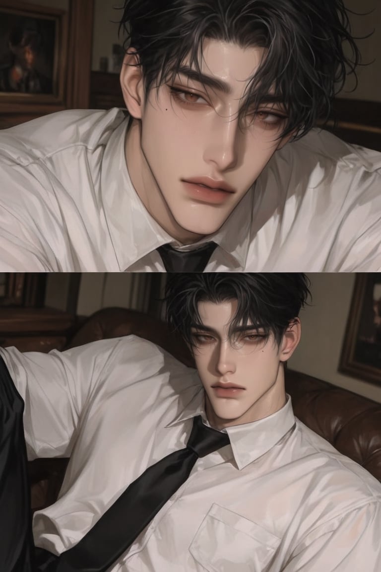 1man,  solo,  handsome by xxn2905 on Tensor.Art