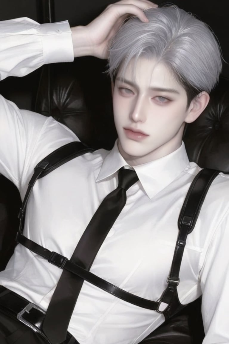 ((1 man)),  single,  male by อัยย๊า on Tensor.Art