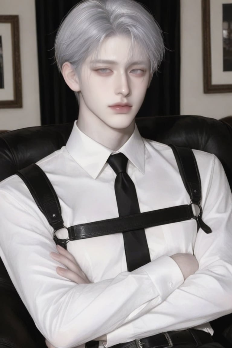 ((1 man)),  single,  male by อัยย๊า on Tensor.Art