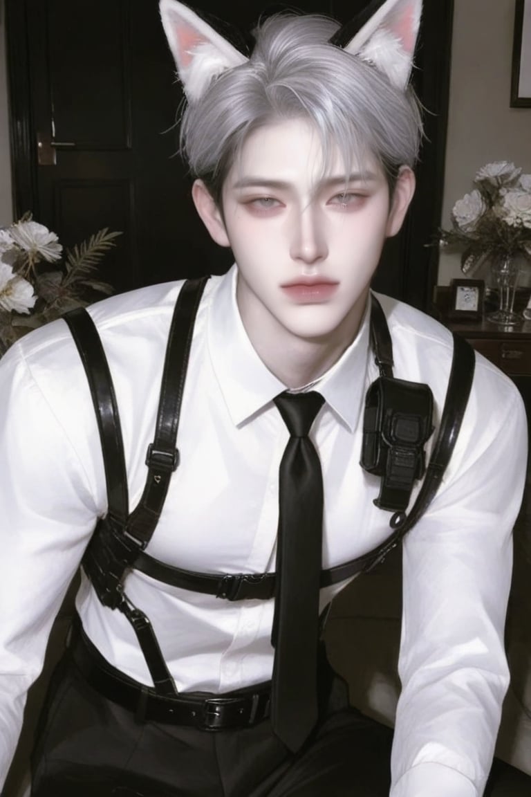 ((1 man)),  single,  male by อัยย๊า on Tensor.Art