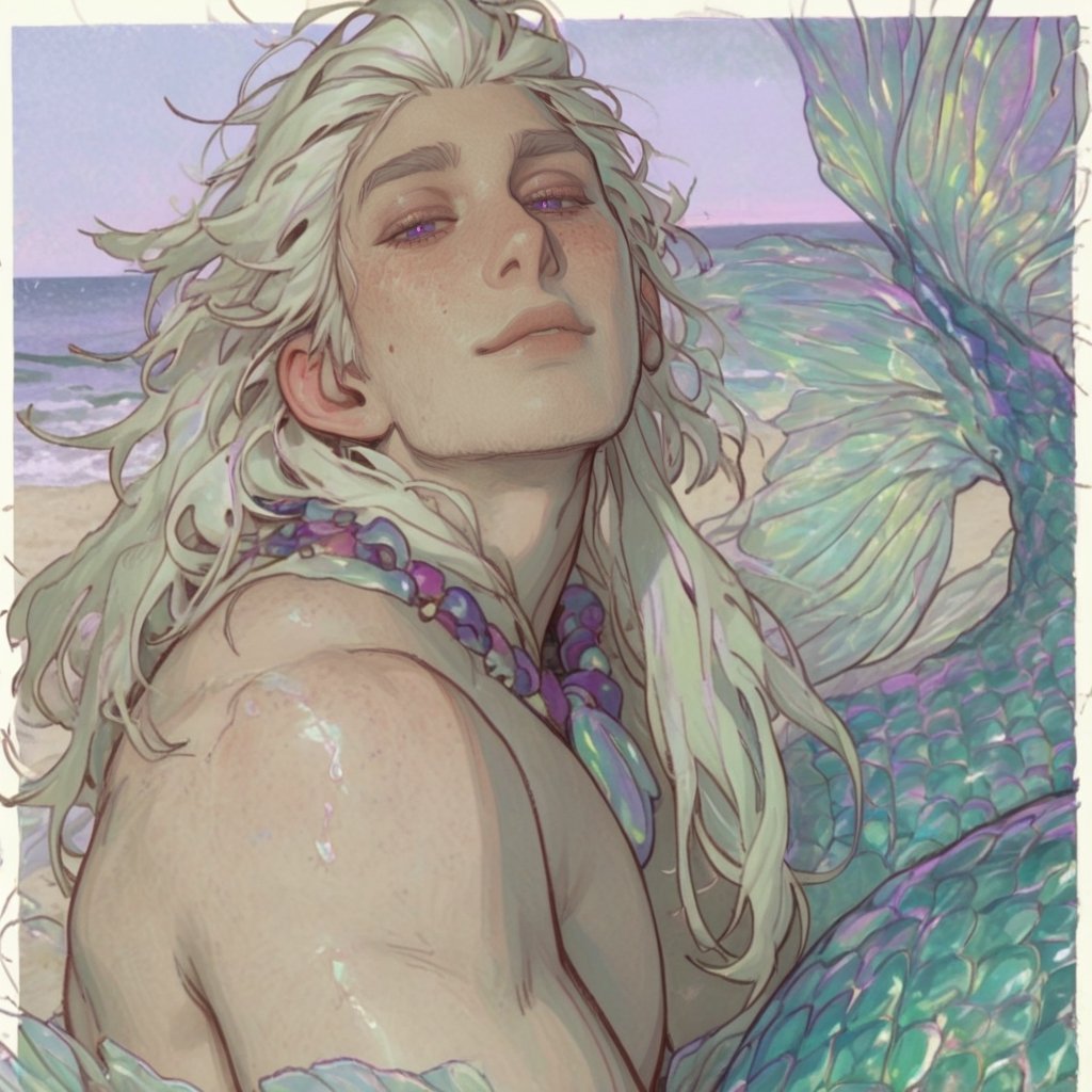 vibrant colors,  solo,  illustration by lagbyte on Tensor.Art