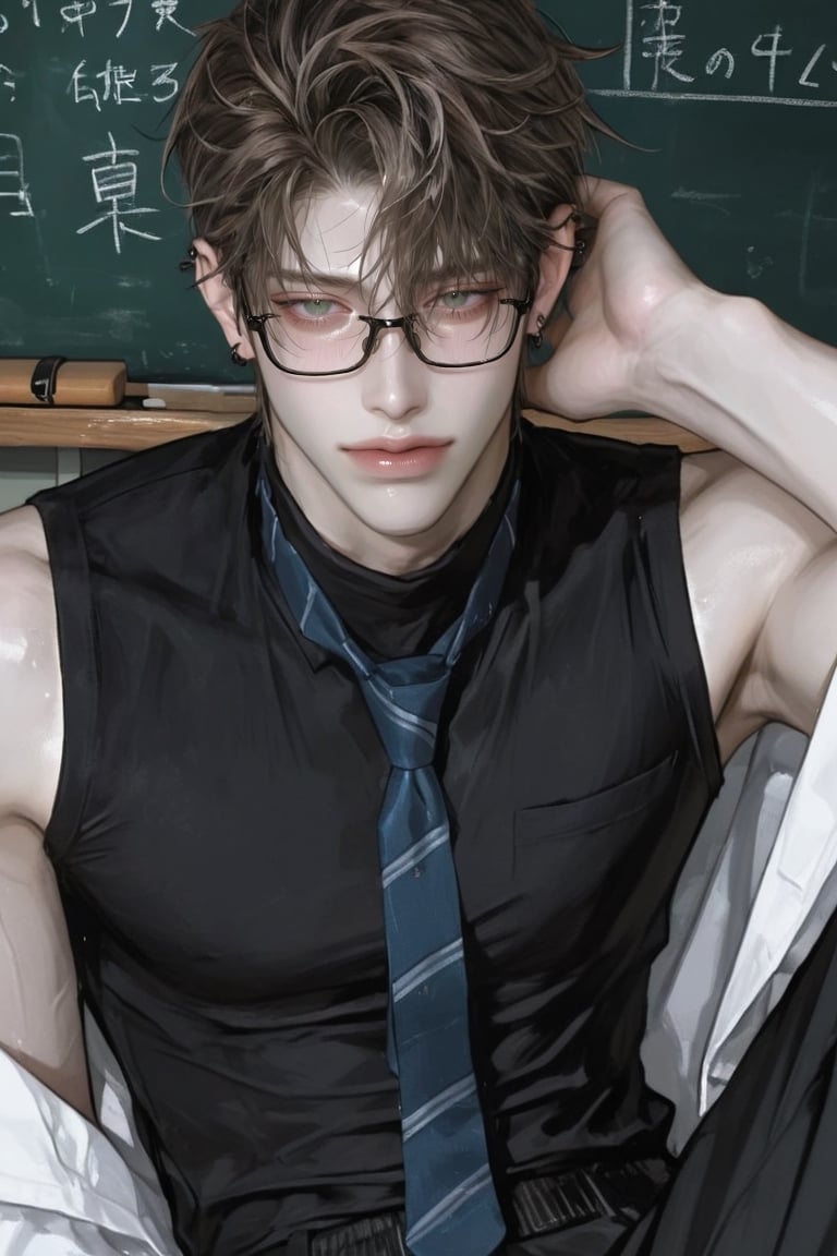 ((((UPPER BODY))) (((1man))),  ((1boy)),  solo male by user_923238409210721990 on Tensor.Art