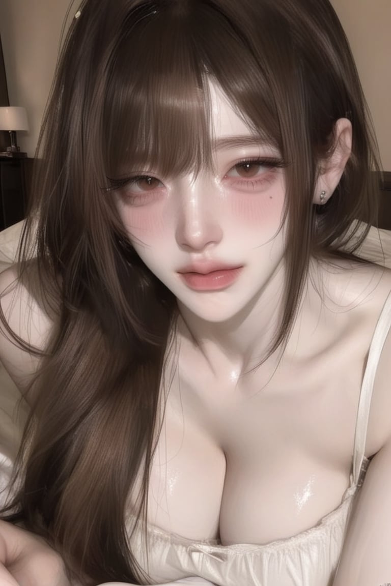 Prompt: (1 woman),  adult,  woman by Aomjiko on Tensor.Art