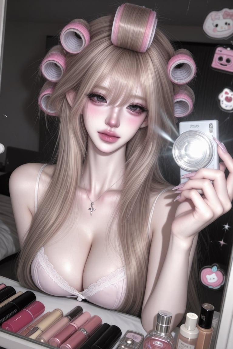 1girl,  solo,  pale skin by kissfromangel on Tensor.Art