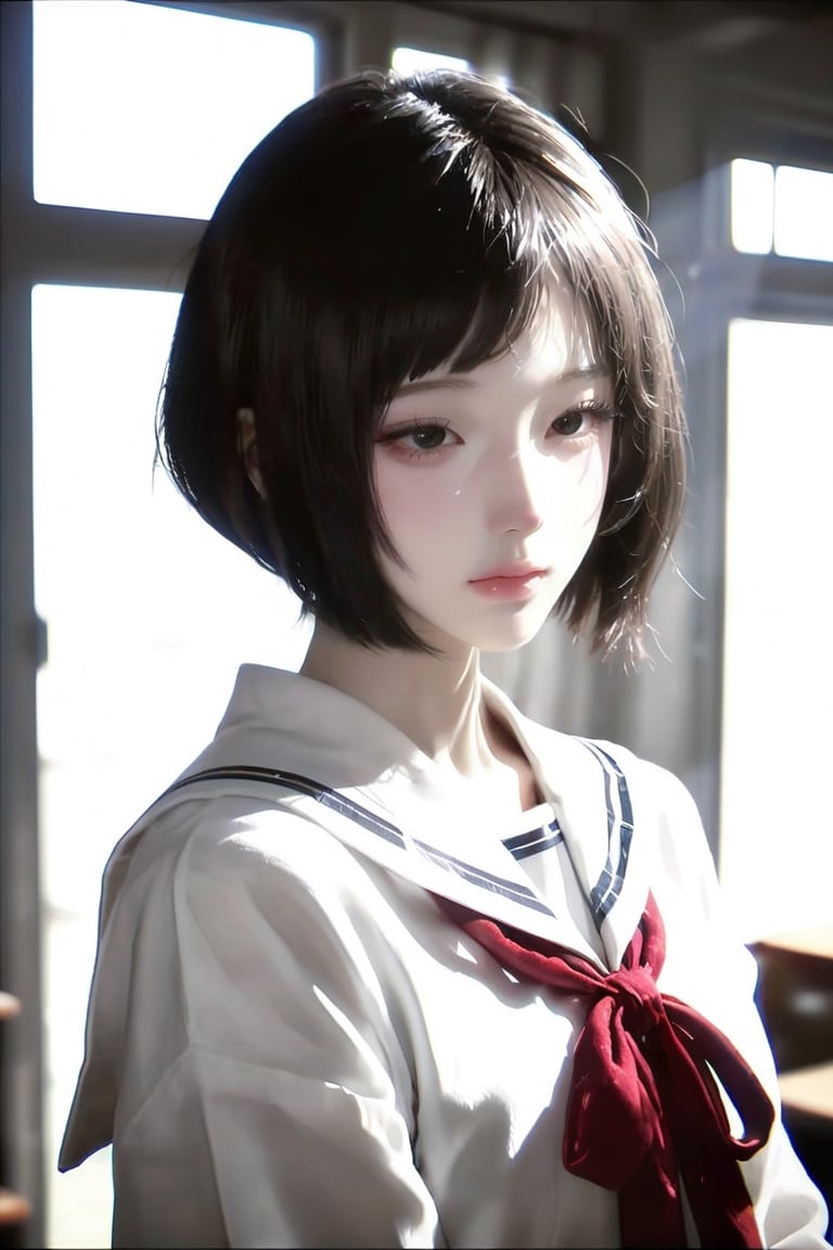 1. A beautiful young woman with a sweet,  mature look,  approximately 17-18 years old by bǎo bèi  on Tensor.Art