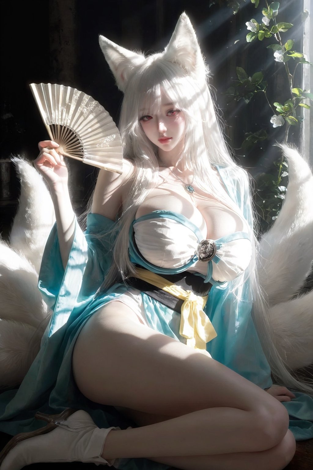 dreamy soft light,  best artwork,  realistic lighting by bǎo bèi  on Tensor.Art