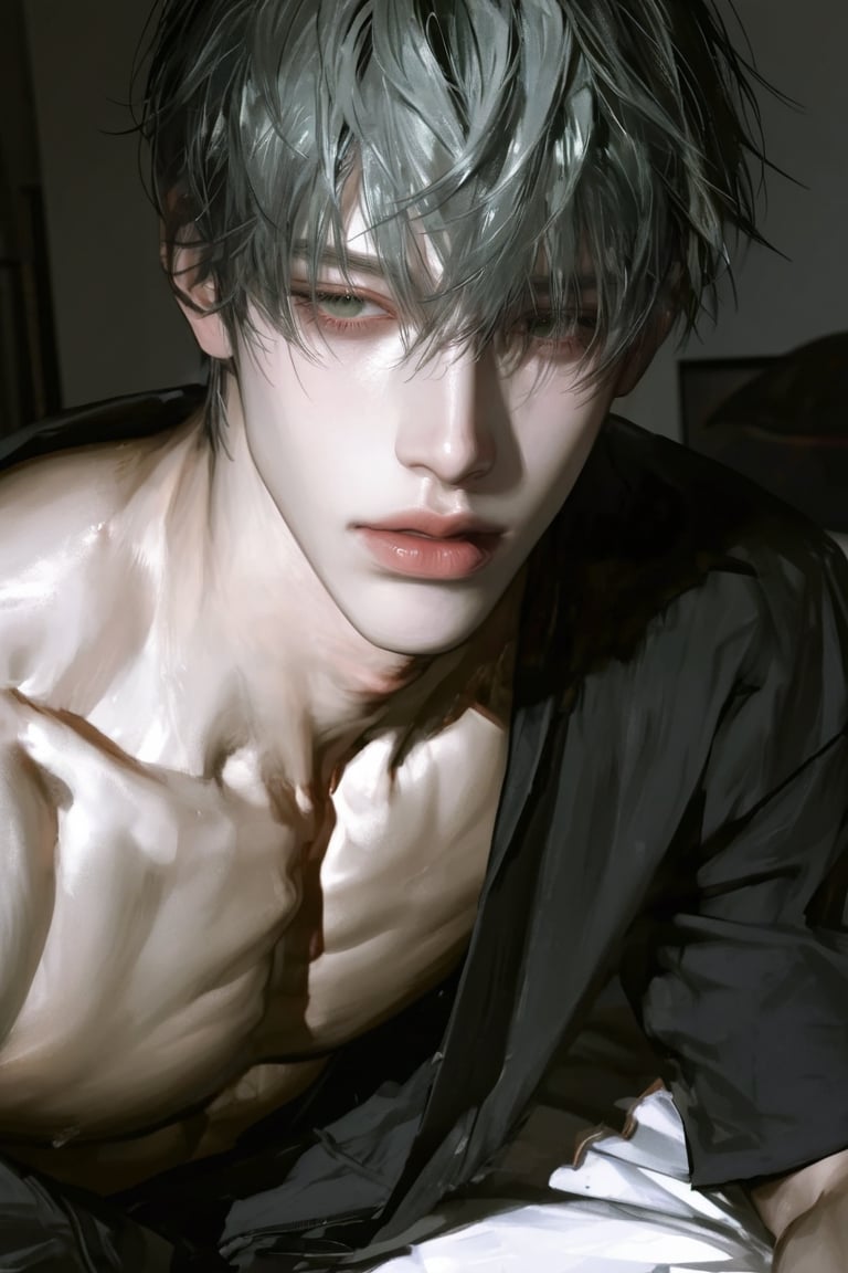 1 boy,  Age 22,  solo by N. on Tensor.Art