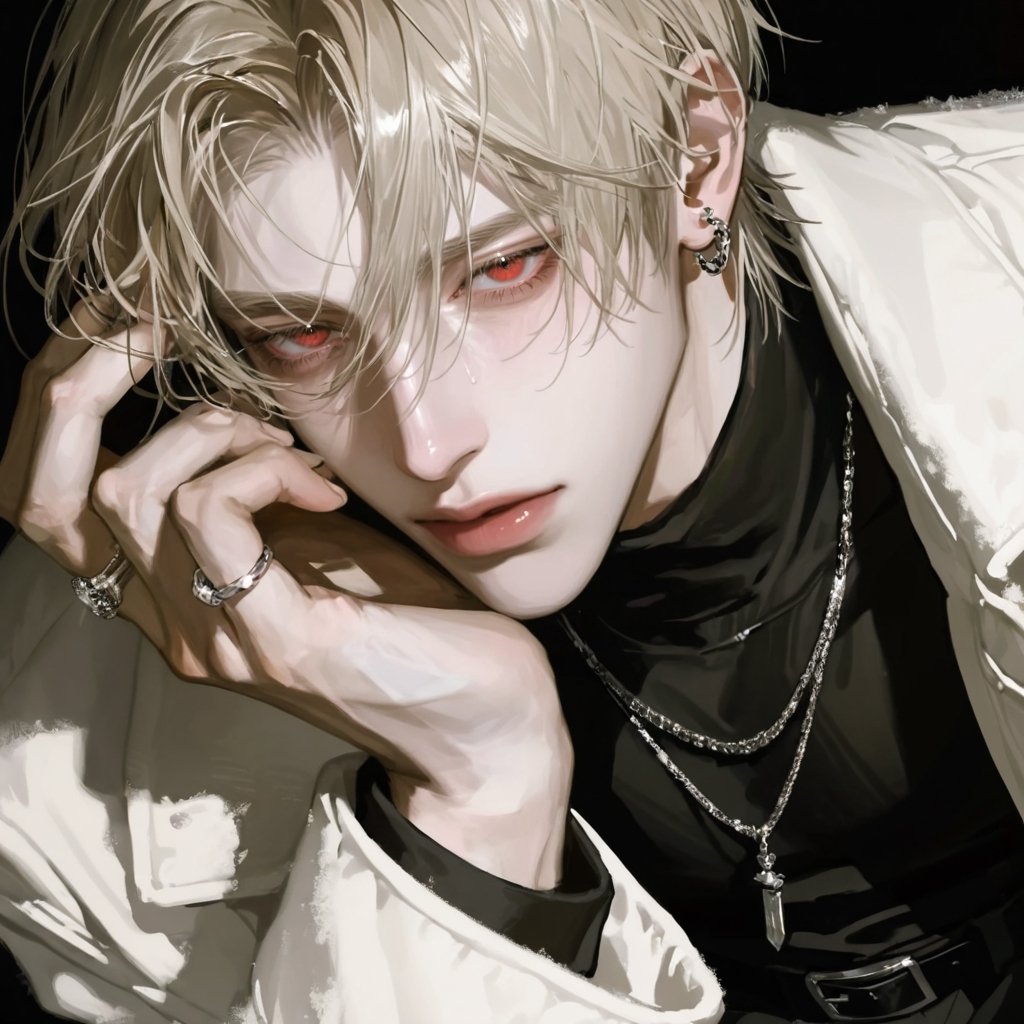 ((1boy)),  ((solo)),  ((High shot)) by user_935476206629866670 on Tensor.Art