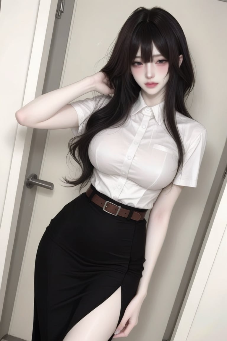 (1girl),  adult,  woman by นิ on Tensor.Art