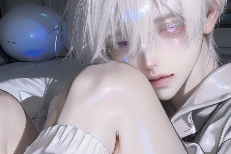 (1 boy),  solo,  male by 동나다>☘︎ on Tensor.Art