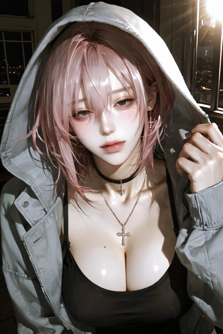 newest,  anime illustration,  cinematic lighting by แอบซบ on Tensor.Art
