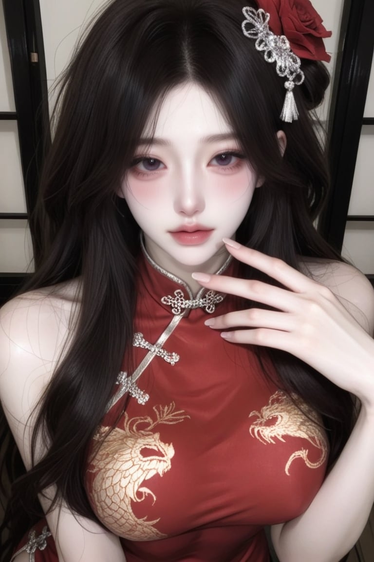 (1girl),  adult,  woman by Boonta Ny 13 on Tensor.Art