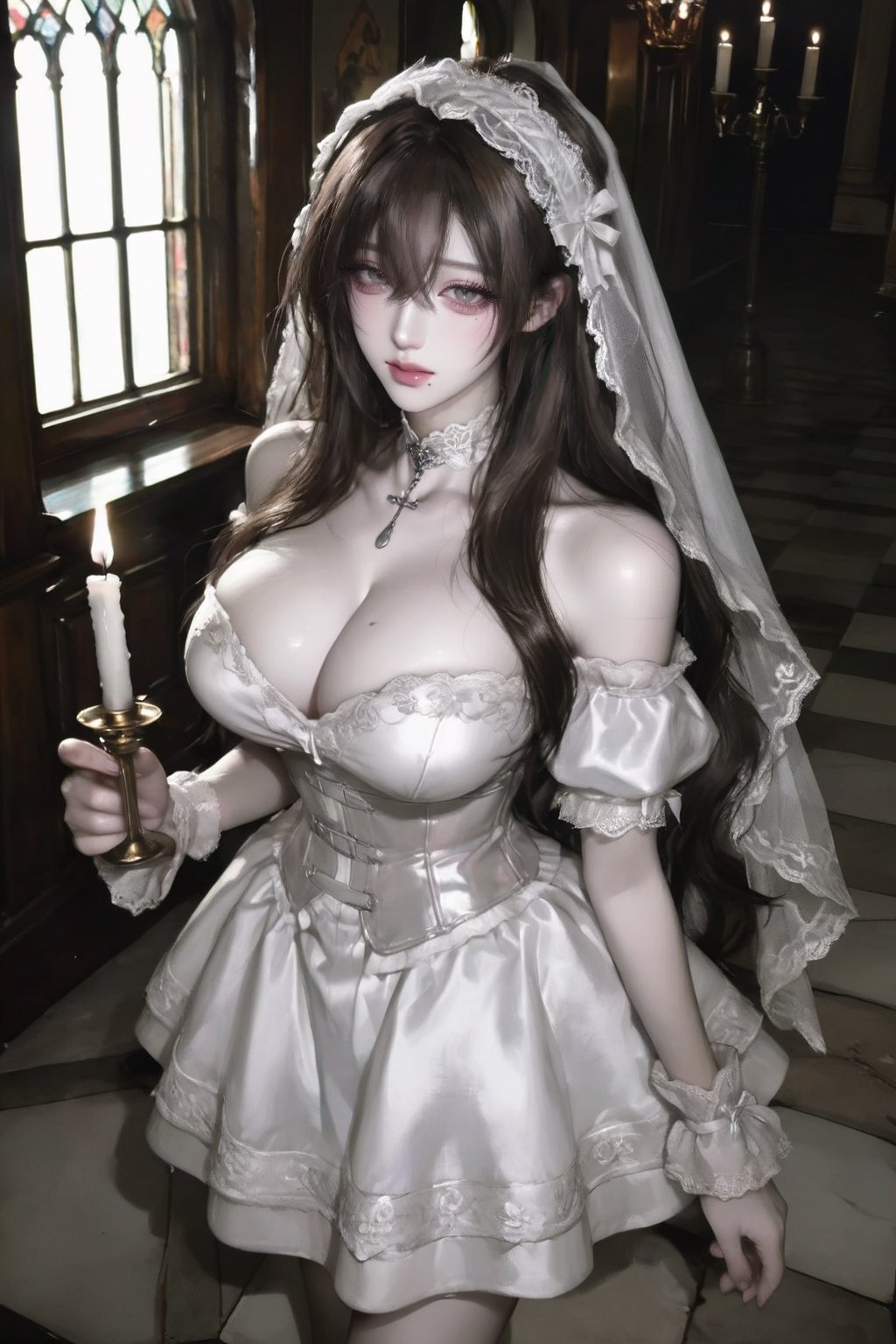Image Style: (realistic) cinematic lighting,  soft shadows,  high detail by ૮ btmy ⑅ ა on Tensor.Art