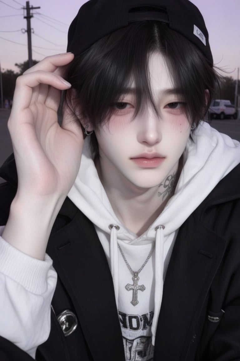 (1 boy),  solo,  male by เหมียวอ้วน on Tensor.Art