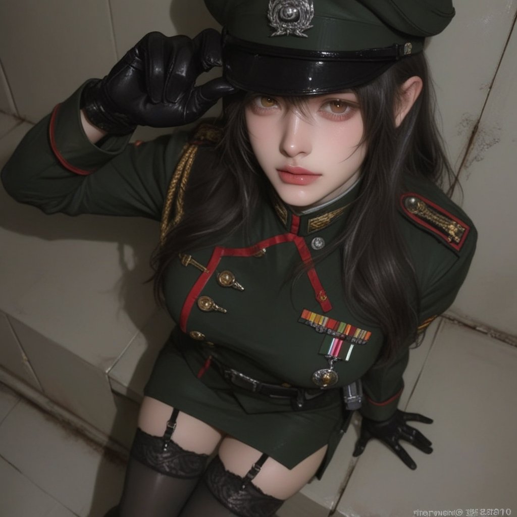 1girl,  solo,  breasts by Kaori on Tensor.Art
