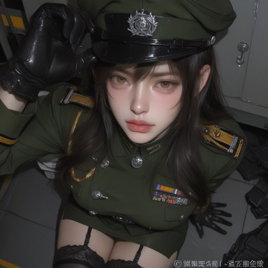 1girl,  solo,  breasts by Kaori on Tensor.Art
