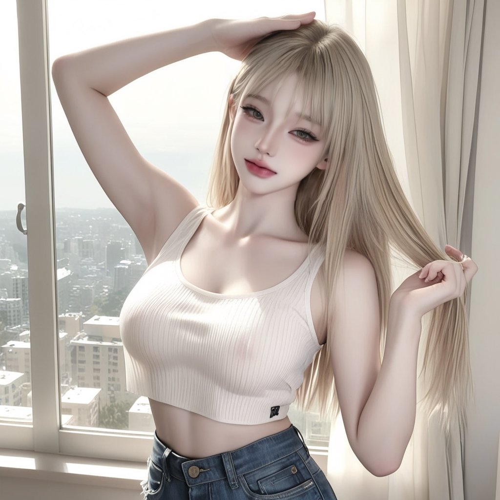 1girl,  solo,  Irene by Plai_Kumin on Tensor.Art