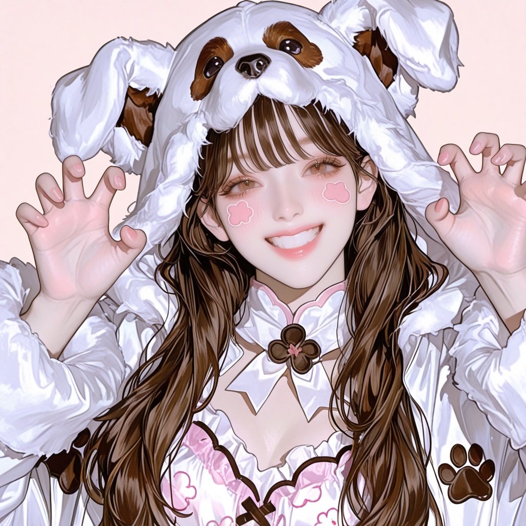 1girl,  brown hair,  long hair by user_944739920658851738 on Tensor.Art
