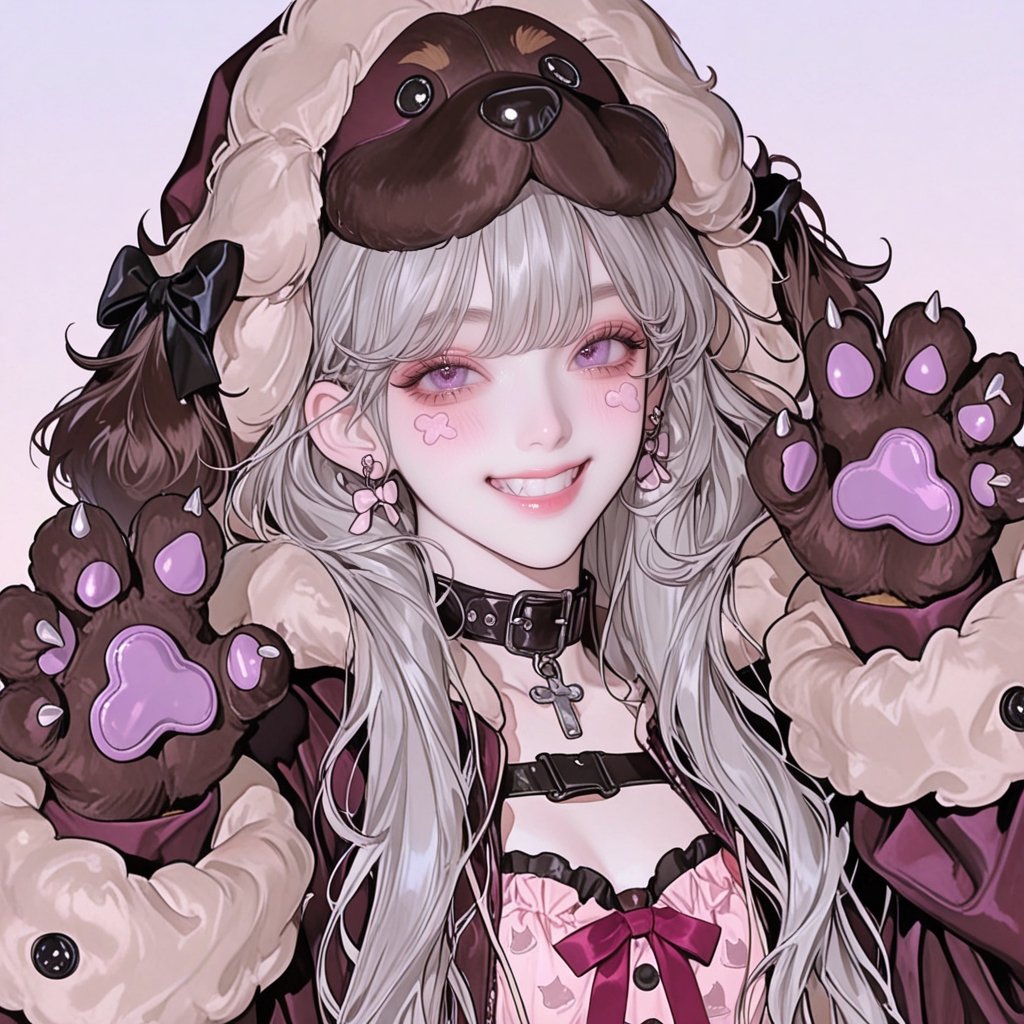 1girl,  ((gray hair)),  long hair by user_944739920658851738 on Tensor.Art