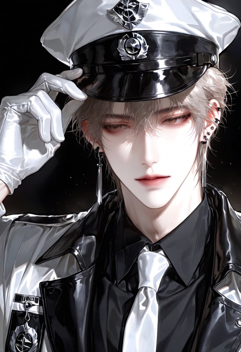 1boy,  solo,  male focus by Art Mai on Tensor.Art