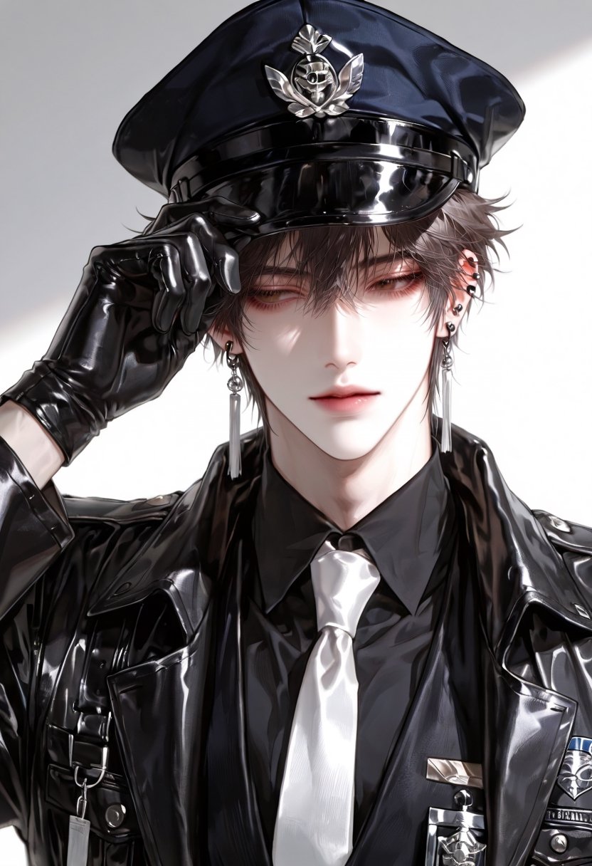 1boy,  solo,  male focus by Art Mai on Tensor.Art