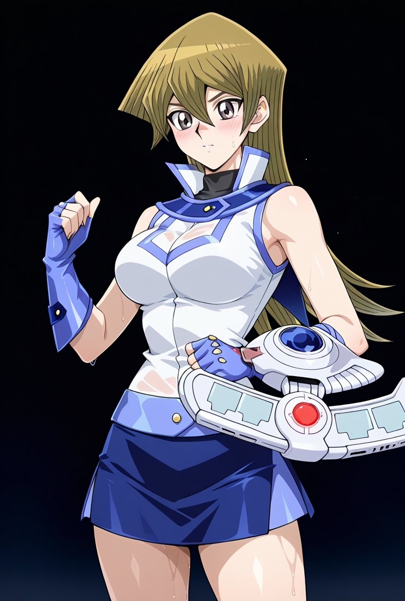 1girl,  AsukaT,  tenjouin asuka by Waifus on Tensor.Art